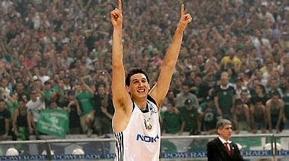 Διαμαντίδης: «Πρωτάθλημα, κύπελλο και Ευρωλίγκα»