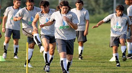 Ελπίδες να παίξει ο Γκαρσία