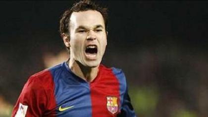 Το περιβραχιόνιο στην «Μπάρτσα» διεκδικεί ο Ινιέστα