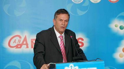 Συνάντηση Ιωαννίδη-Αντερσεν