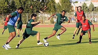 ΠΑΝΘΡΑΚΙΚΟΣ: Το 'βάρος' στην τακτική