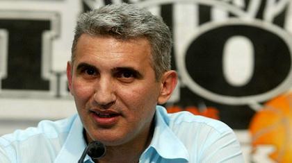 Δρόσος: «Μεγάλος στόχος η Ευρωλίγκα»