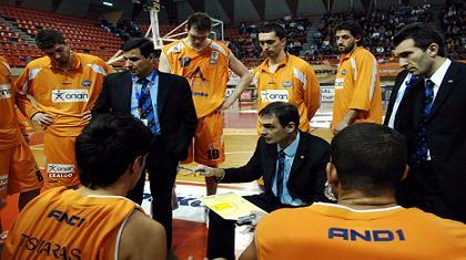 Μπαρτζώκας: «Ελλιπείς στην προετοιμασία»