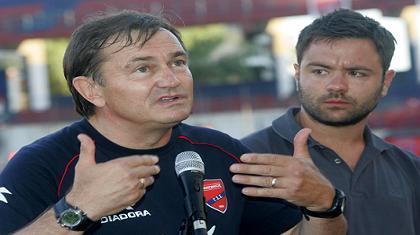 ΠΑΝΙΩΝΙΟΣ: Πρώτη «γεύση» από Ρεκόμπα και Εστογιάνοφ