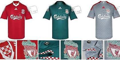 Ανάρπαστες οι νέες εμφανίσεις της Λίβερπουλ