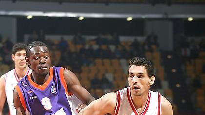 Στην Γκραβελίν ο Μποκολό