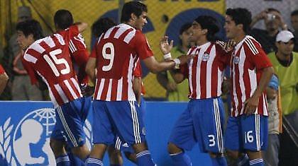 Ασταμάτητη η Παραγουάη (video)