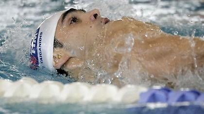 Πρόκριση για τον Ταϊγανίδη