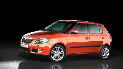 Skoda χωρίς τέλος ταξινόμησης