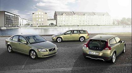 Volvo με χαμηλότερους ρύπους