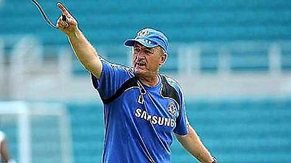 Σκολάρι: «Μπορεί να παίξει 45 λεπτά ο Ντρογκμπά»