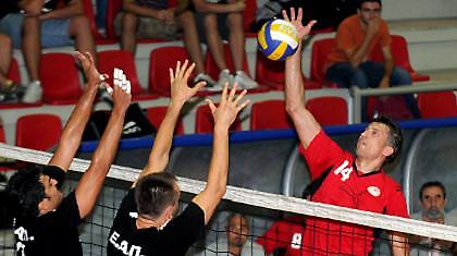 Ισοπαλία στην Πάτρα