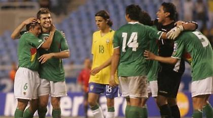 Γκέλες για Αργεντινή και Βραζιλία (videos)