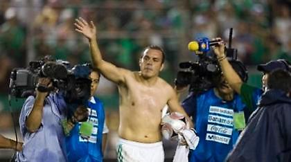 Αποσύρθηκε από την εθνική Μεξικού ο Μπλάνκο