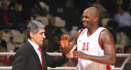 Τζάκσον: «Δεν μπορούσα να δουλέψω με τον Γιαννάκη»