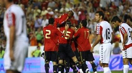 Έγραψε ιστορία η Ισπανία