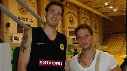 Πατ Καλάθης: «Είχα μιλήσει με Ολυμπιακό και Παναθηναϊκό»