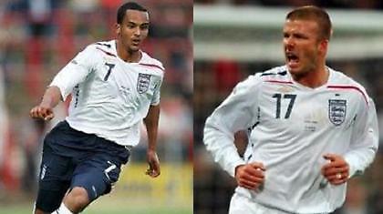 Μπέκαμ: «Ικανός να ντροπιάζει τους αμυντικούς ο Γουόλκοτ»