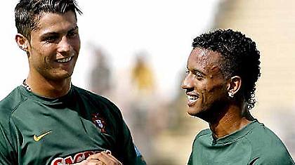 Νάνι: «Μη με συγκρίνετε με τον Κ. Ρονάλντο…»