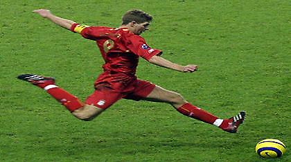 Δεν παίζει με Μάντσεστερ ο Τζέραρντ