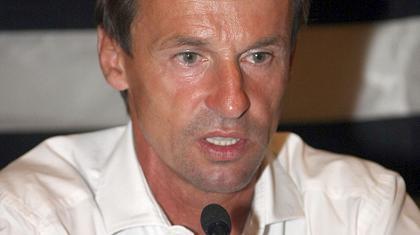 Στράκα: «Έχω εμπιστοσύνη στους παίκτες μου»