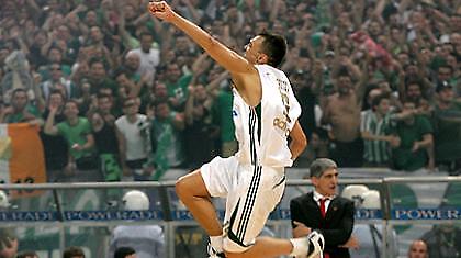 Γιασικεβίτσιους: «Θέλουμε την Ευρωλίγκα»