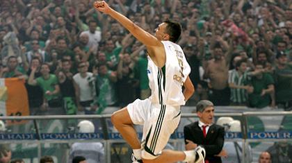 Γιασικεβίτσιους: «Θέλουμε την Ευρωλίγκα»