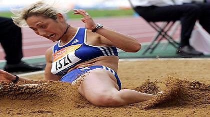 Στη «μάχη» για μετάλλιο και η Ανθή Καραγιάννη