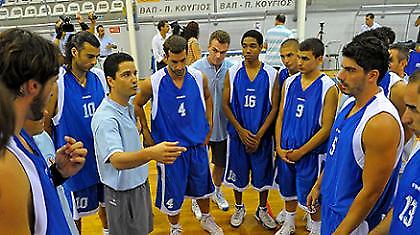 Α1: Στην Αθήνα η αποστολή του Κολοσσού