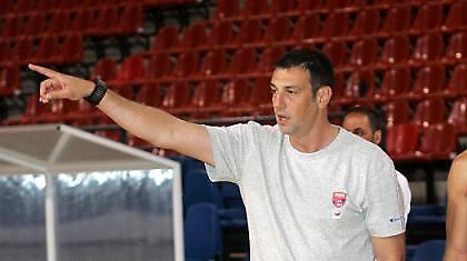 Α1: Στο σεμινάριο της Ευρωλίγκα ο Τριφούνοβιτς