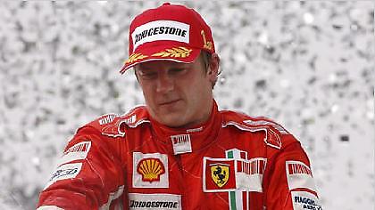 Ραϊκόνεν: «Δε θα παίξω δεύτερο ρόλο»