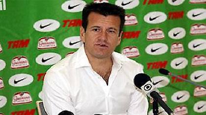 Ντούνγκα: «Δεν φεύγω από τη Βραζιλία»