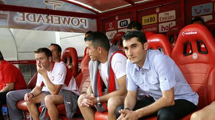 Εστειλε μήνυμα ο Βαλβέρδε