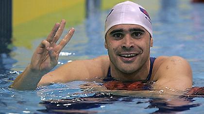 Πάει για το τέταρτο ο Ταϊγανίδης