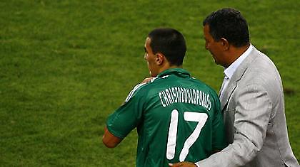 Λάζαρε δεύρο έξω...