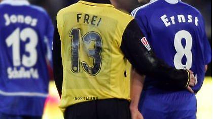 Bundesliga: Ντέρμπι στην κοιλάδα του Ρουρ