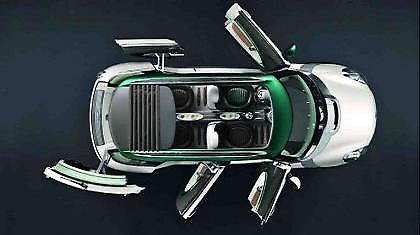 Mini για τα βουνά