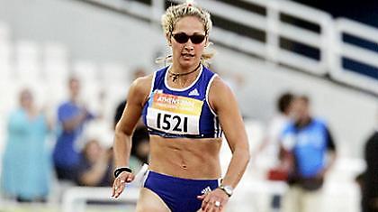 Αργυρό η Καραγιάννη!