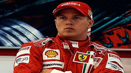 Ανανέωσε με Φεράρι ο Ραϊκόνεν