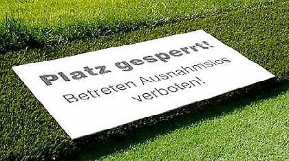 Αναβλήθηκε το Άιντραχτ-Καρλσρούη