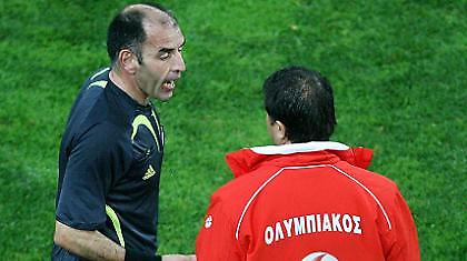 Κασναφέρη είσαι τρέλα…κόντρα στην κόκκινη φανέλα!