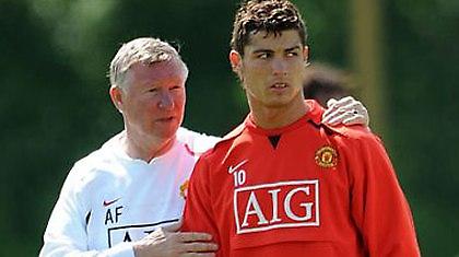 Φέργκιουσον: «Ίσως να παίξει με Λίβερπουλ ο Κ.Ρονάλντο»