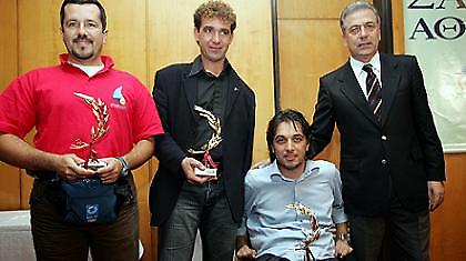 Στην 13η θέση ο Δελικούρας