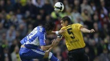 Bundesliga: Σεφτέ για Βέρντερ, ισόπαλο το ντέρμπι του Ρουρ