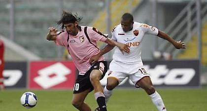 Serie A: «Βούλιαξε» στο Παλέρμο η Ρόμα