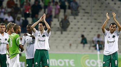 Καλός από το κέντρο και μπροστά. Πίσω όμως...