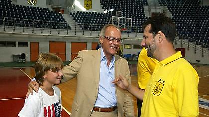 Α1: Λύση συνεργασίας με Νικολαϊδη