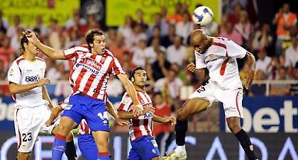 Primera Division: Βροχή από γκολ στη Σεβίλλη