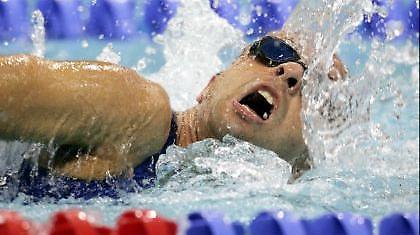 Στον τελικό των 150μ. μικτής ο Τσάκωνας