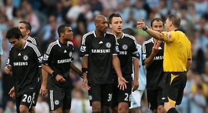 Λάμπαρντ: «Κακώς αποβλήθηκε ο Τέρι»